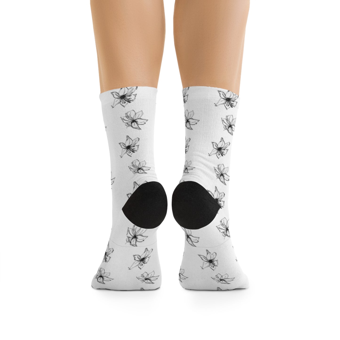 Lilies Socks