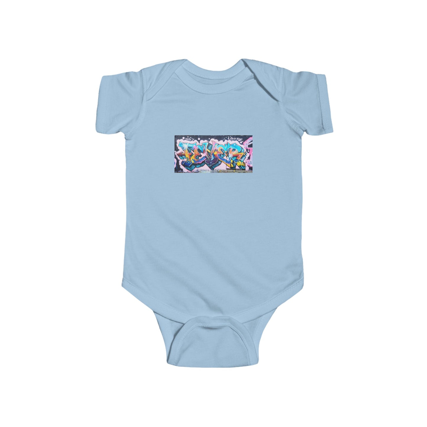 Infant Baby Brooklyn Fever