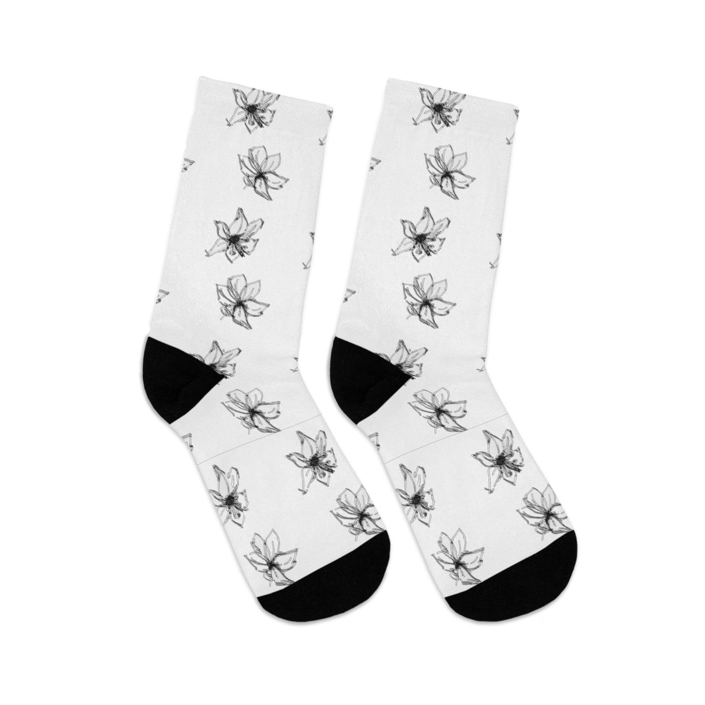 Lilies Socks