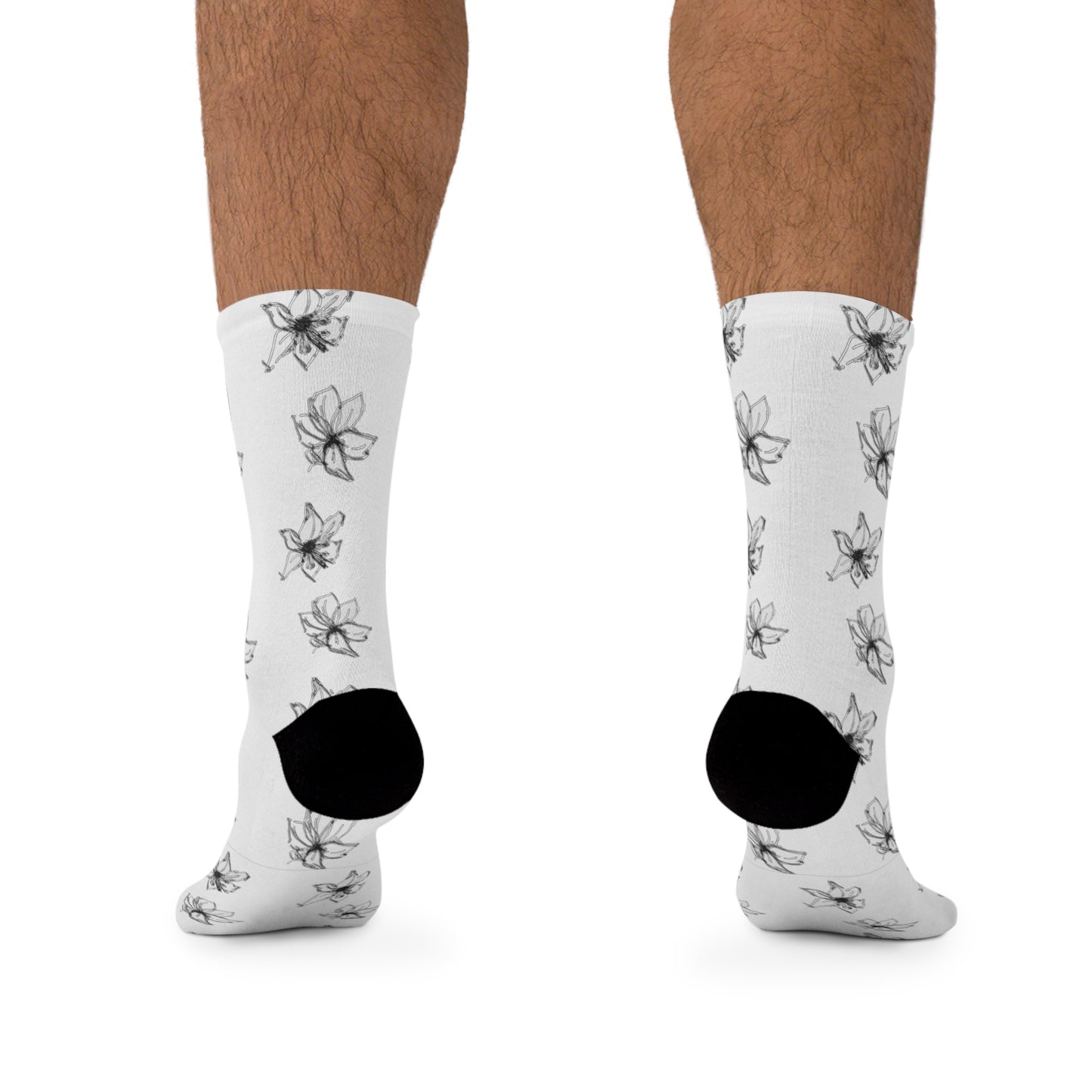 Lilies Socks