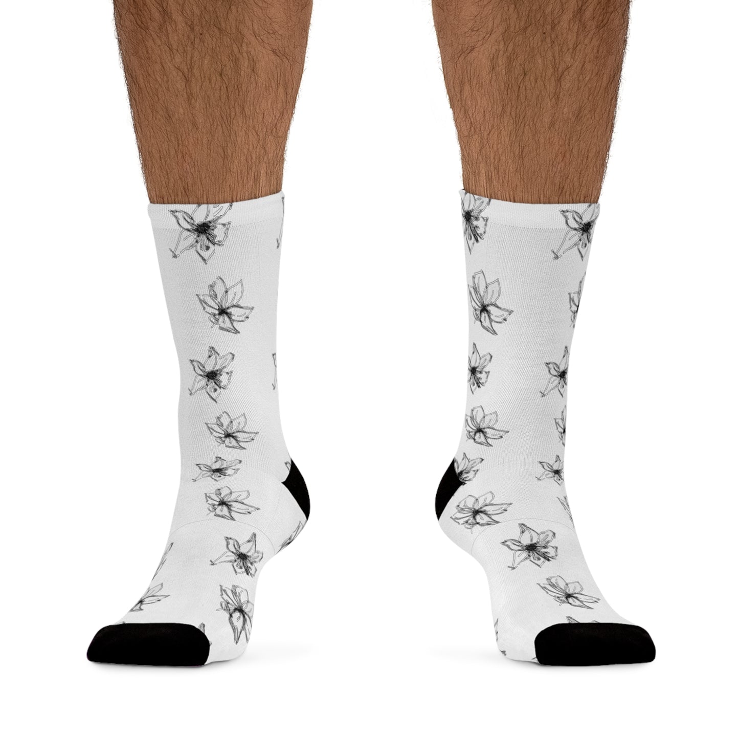 Lilies Socks