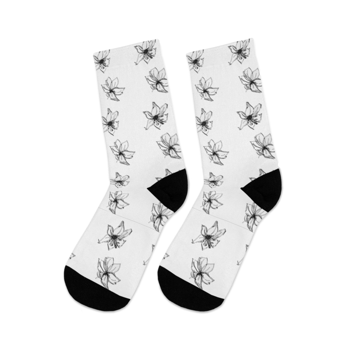 Lilies Socks